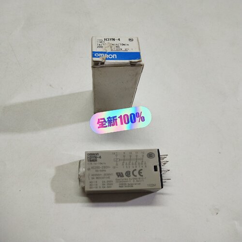 询-OMRO欧姆H3YN4200230VAC定时器全