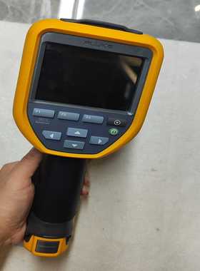 福禄克FLUKETIS10红外热像仪，黄色机身，带触摸屏，议价