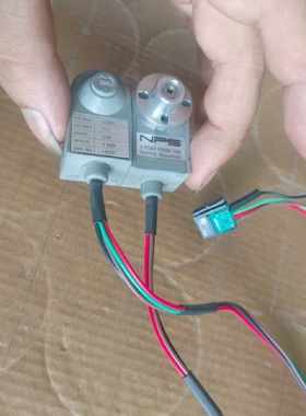 NPS四点探针电阻测量探针型号KSTC200TF探议价