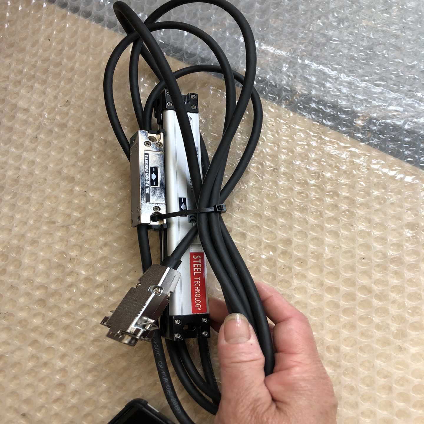 意大利GIVI光栅尺GVS300T05Z传感器磁栅尺ISA询价