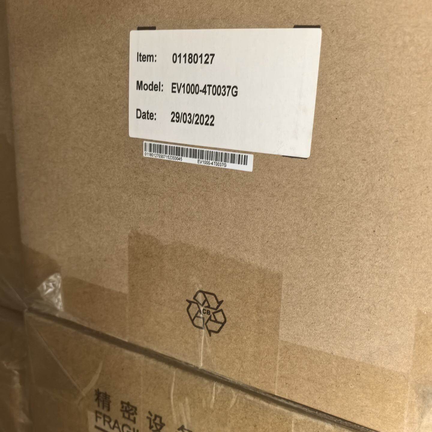 【议价】EV1000-4T0037G，尼得科变频器，2022适用953