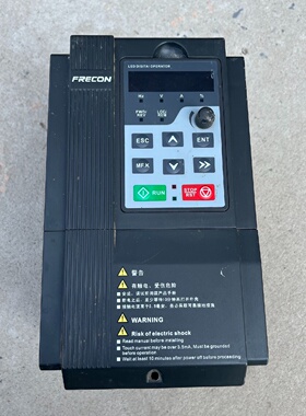 孚瑞肯变频器FR2004T7.5G011PB7.5议价