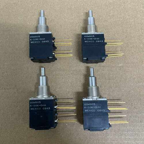 电位器A-50K-OHM 26M905 MEXICO~询价