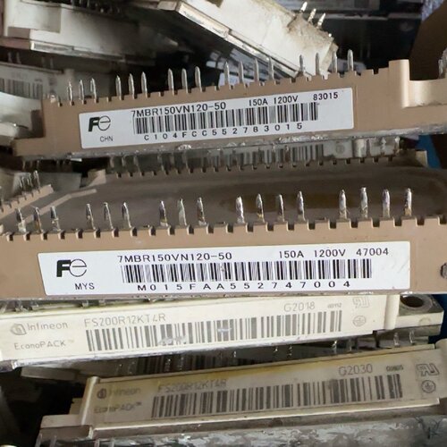 【询价】富士7MBR150VN120-50 模块7单号150A