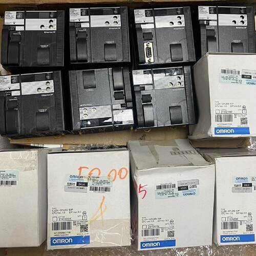 询价控制器CJ2H-CPU65-EIP（10.12议价