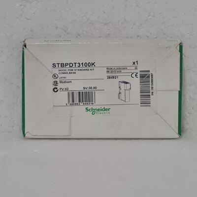 Schneider STBPDT3100K Power Distribution Kit Modicon STB Sta