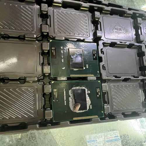 （议价）正式版原针PGA针脚i72860QM四核处理器