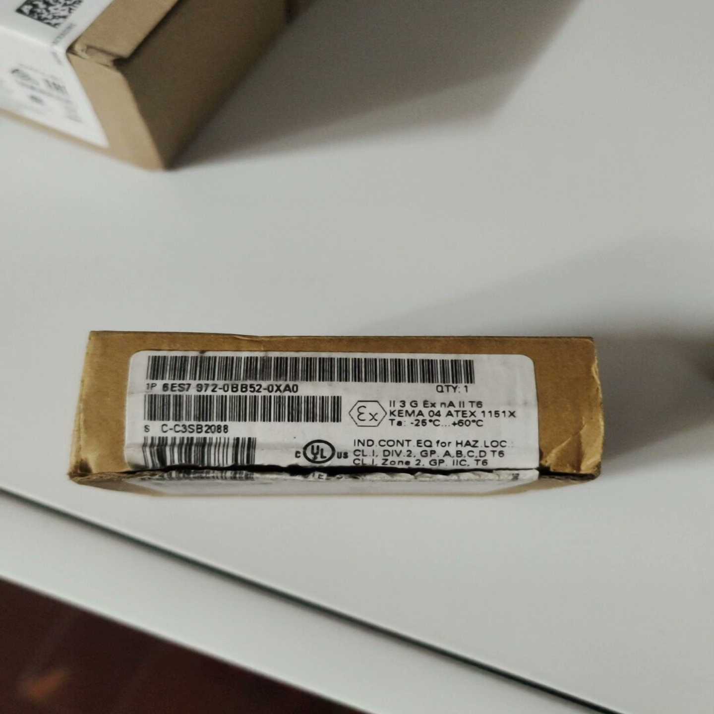 【议价】6ES7972-0BB52-0XA0SIMATI