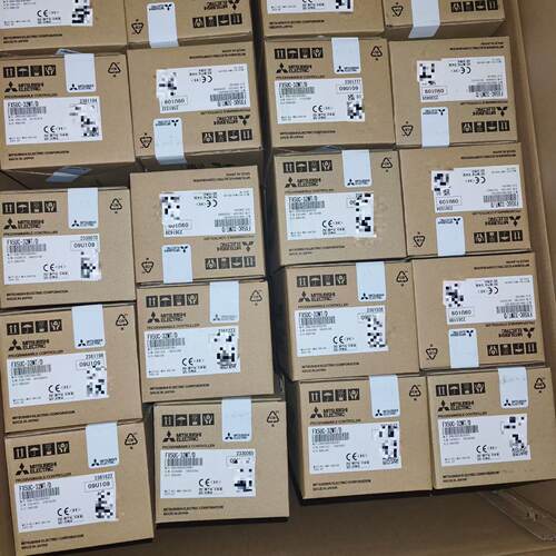 PLC FX5U-32MT/ES—议价