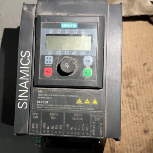 西门子变频器6SL32170CE211UA1一台1.1 议价商品
