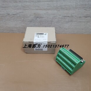 售前询价Phoenix模块VIP-3SCD37SUBM全新原装德国进口2315146