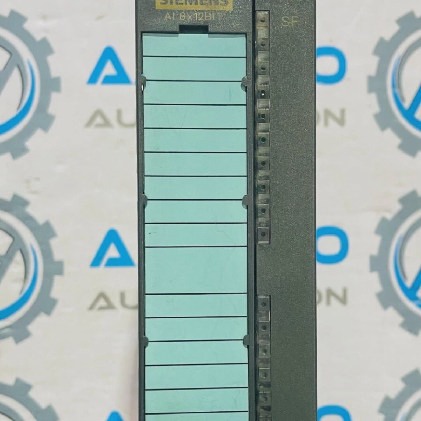 Siemens 6ES7 3317KF020AB0 Simatic S7300 Plc Analog Eingang M