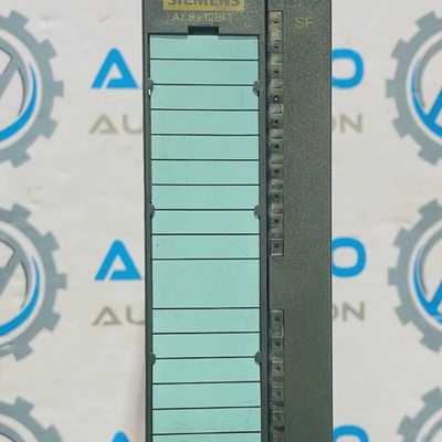 Mdulo De Entrada Analgica PLC Simatic S7300 Siemens 6ES7 331