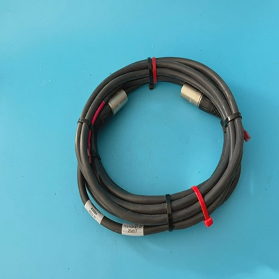 专业音频XLR公对母麦克风电缆3针平衡麦克风混音器扩音器线