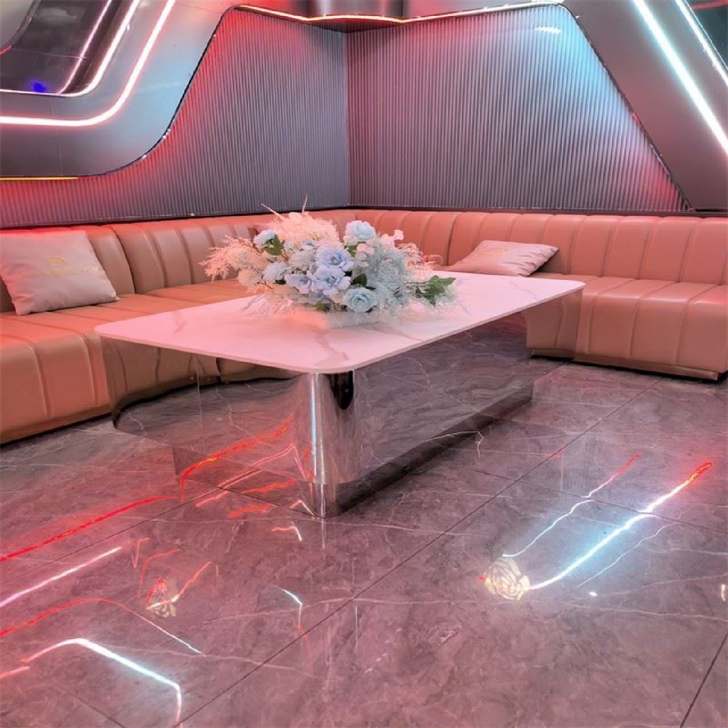 方铁艺黑复古ktv慢摇吧桌椅酒吧散台夜店场嗨发光高脚站茶几凳子,基础建材,结构胶,淘宝优惠券,粉丝福利购,淘宝优惠卷