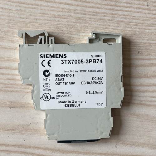 询价-端子接口继电器3TX70053PB74有12片3