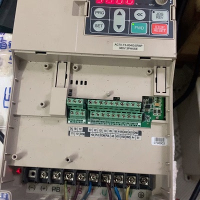 伟创電器AC70T3004G5R5P功率4kw5-议价