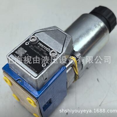 寻“”R900566289M3SEW6U38630MG24N9K4德国力士乐REXROTH电磁球