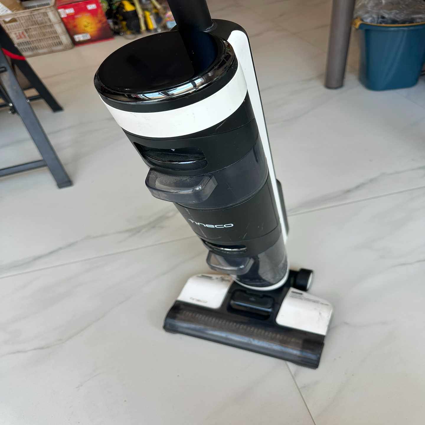 添可FW25M-01无线智能洗地机，2020年12月生产，功--议价商品