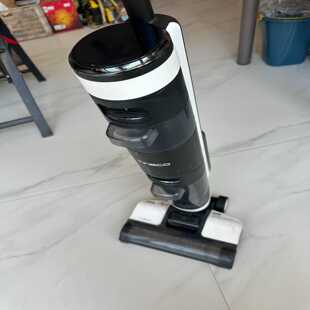 功 2020年12月生产 议价商品 01无线智能洗地机 添可FW25M