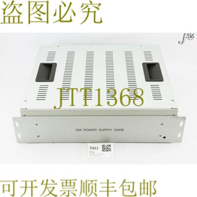 供应33412 RH电子 OM 电源笼 50419700200