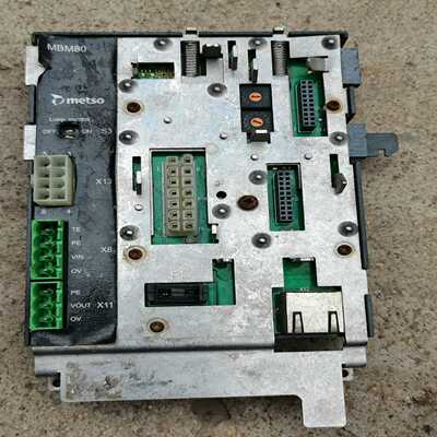 美卓（Metso）模块型号为MBM80--议价商品