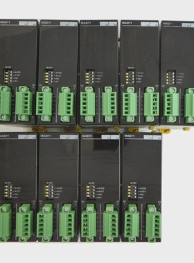 OmronCPM2C-MAD11ProgrammableControllerPLCMAD11AMATLot