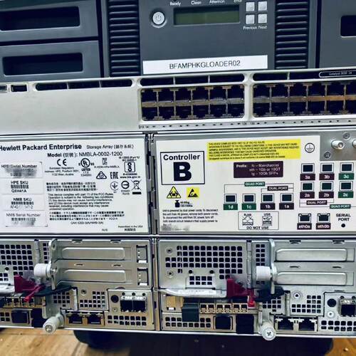 HPE灵活存储AF40全闪存双控制器 陈列 Q8H41A 有-询价