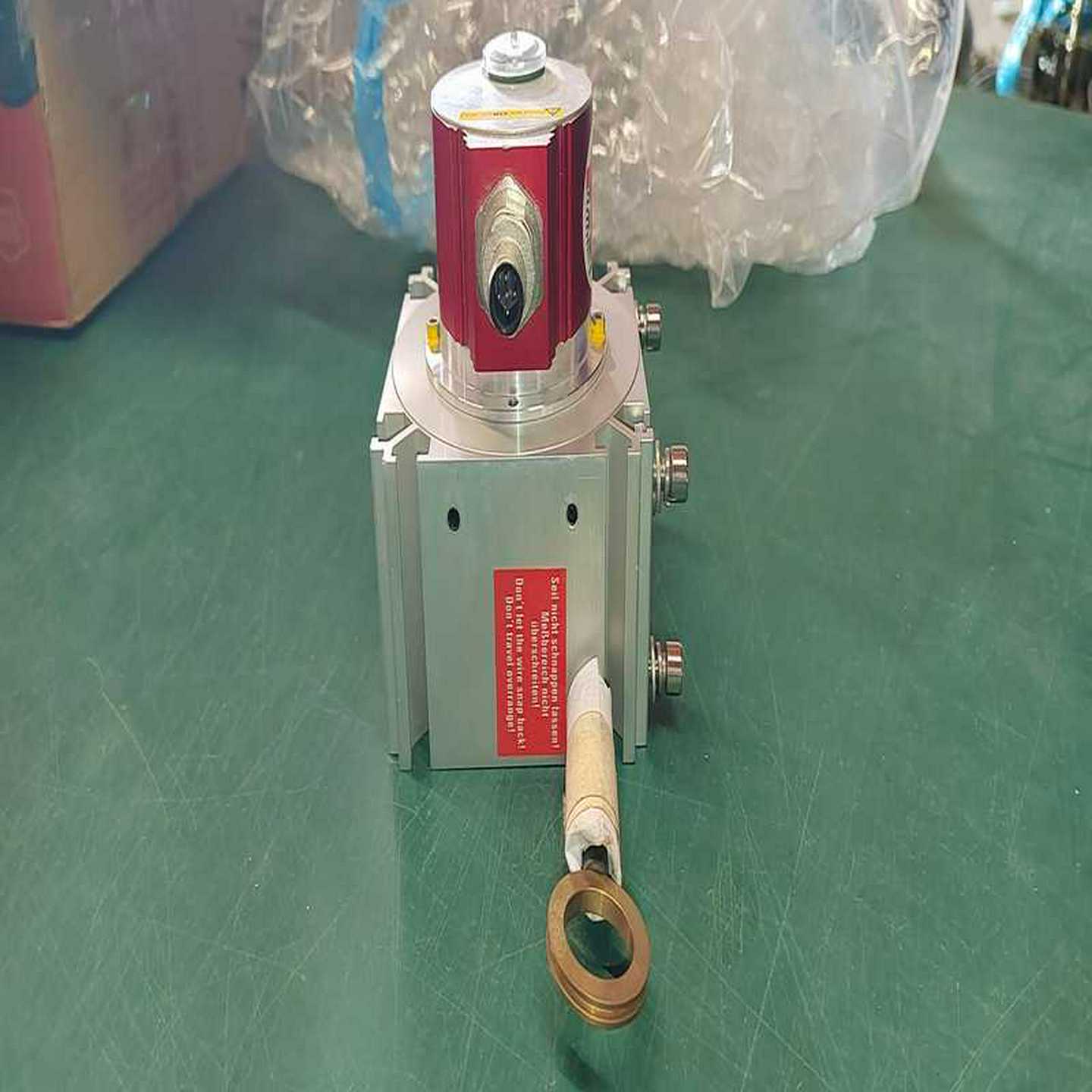 帝尔编码器CMS582M-00014没包装（零零电子）