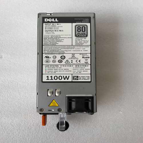 【议价】DELLR720R820R9201100W电源0Y