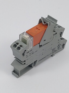 寻XWago788312继电器788120RT424024