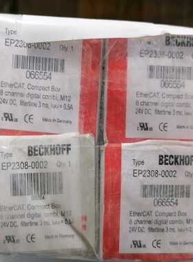 倍福模块 EP2308-0002 包装齐全  库~询价