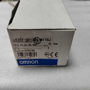 询价 M1TGJ 光电开关E2EF QX12D1