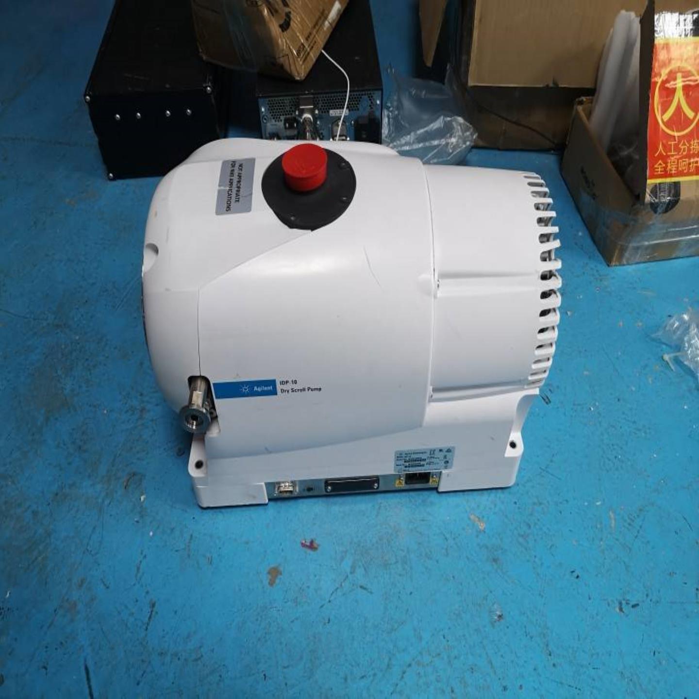 配件Agilent 安捷伦 IDP-10 涡旋真空泵议价