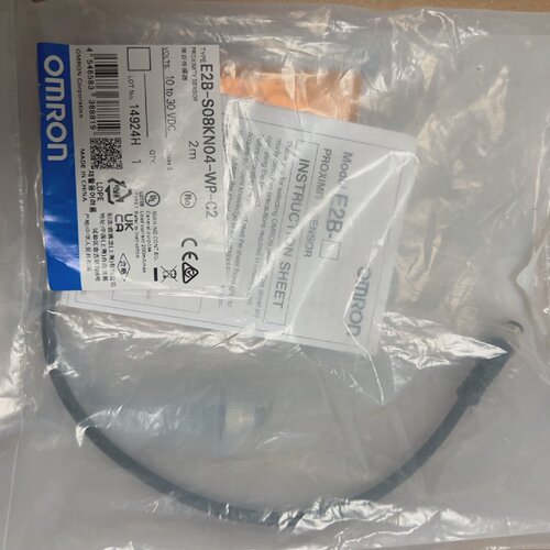【询价】E2B-S08KN04-WP-C2 接近开关传感器，全