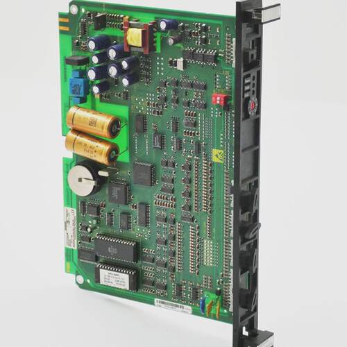 Siemens Landis  Staefa NRUCA V3.02 Controller Card usedAttn