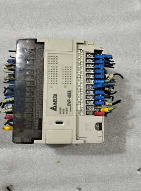 台达PLCDVP40ES00T2成色实物图，询价