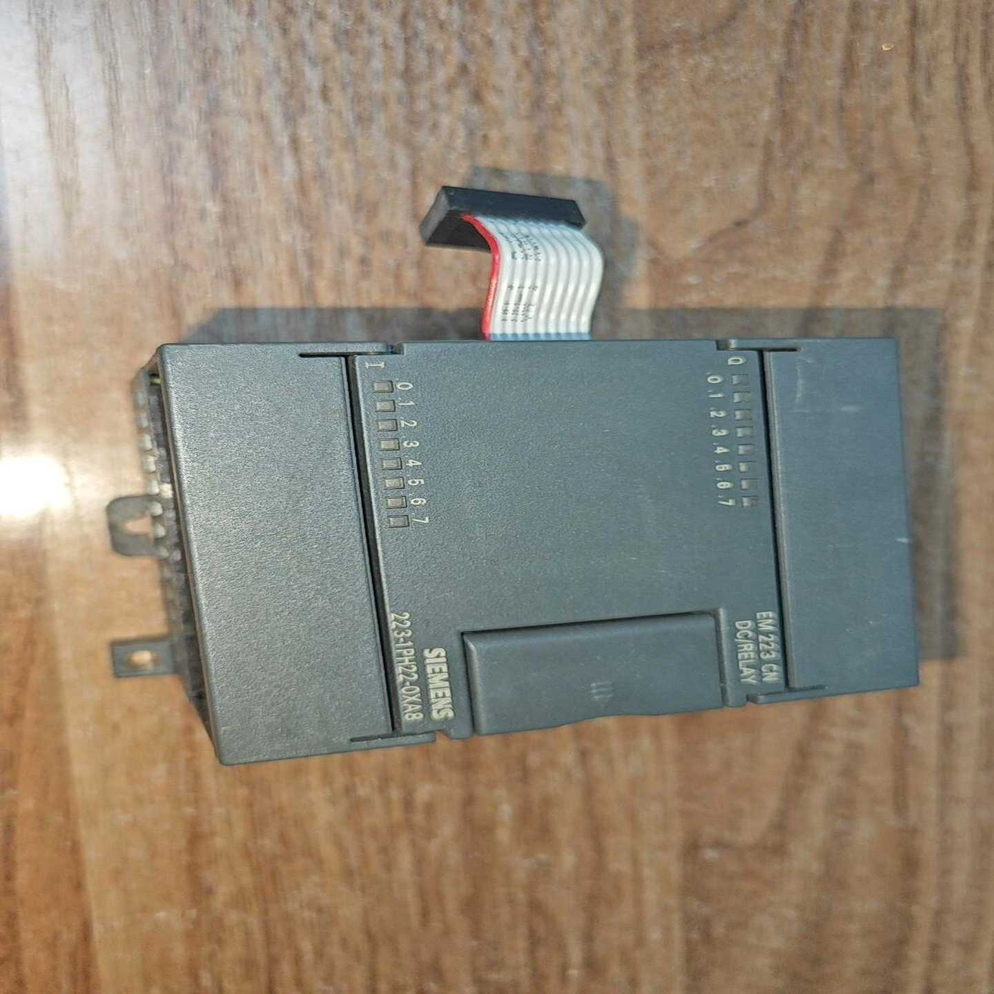 全新西门子6ES7223-1PH22-0XA8-议价