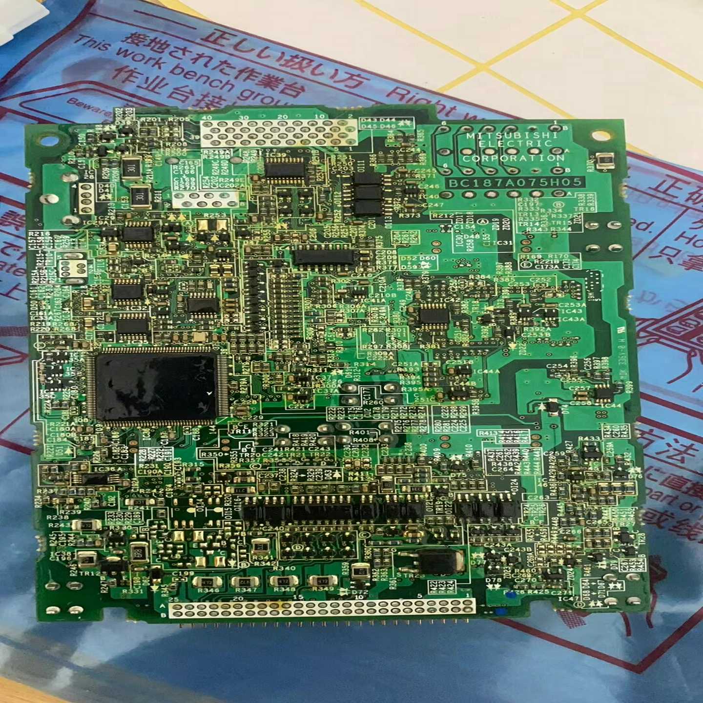 A80CA800E260FD、BC187A075H05