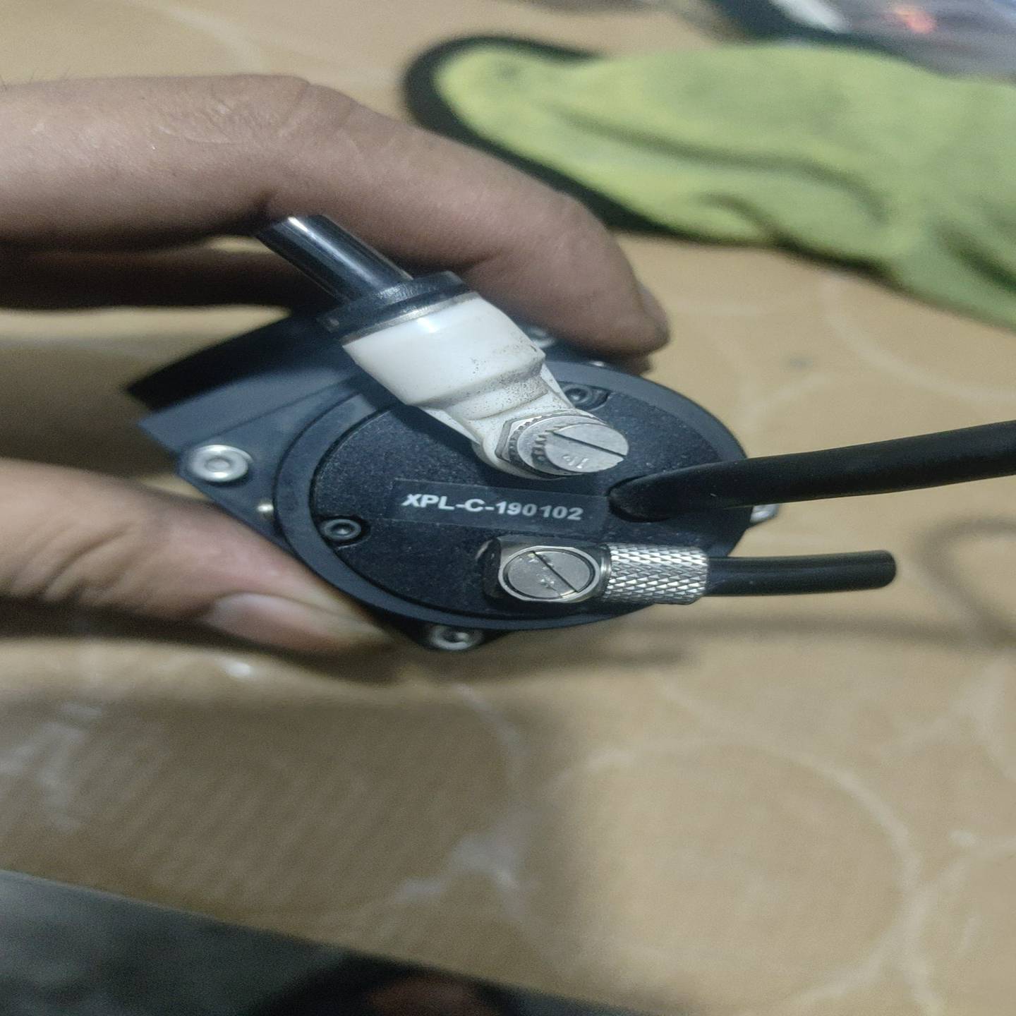 【请询价】XPL-C-190102原装拆机工业自动化设备带原装线缆