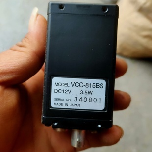 CIS相机放大器型号VCC815BS索尼贴片机放大器-议价