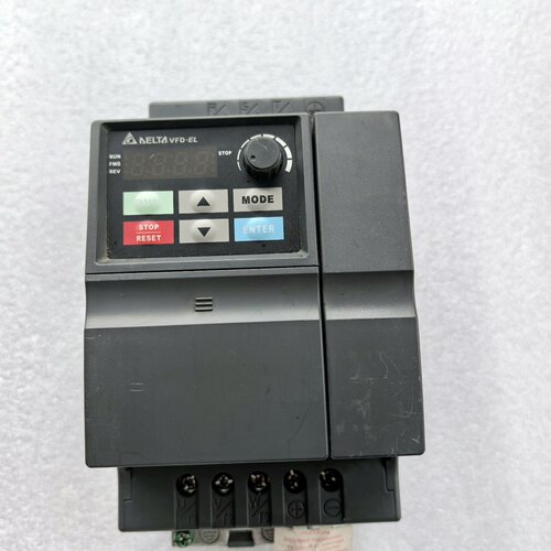 【议价】台达VFD015EL21A变频器