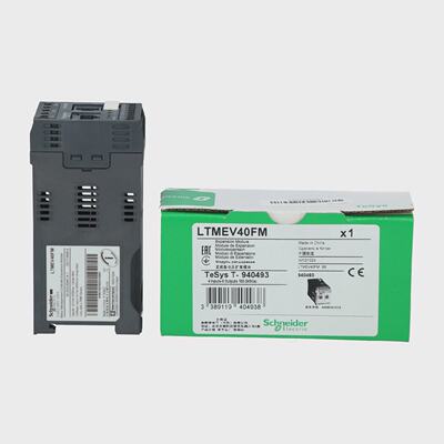 Schneider Electric LTMEV40FM TeSys T Extension Module 4 Inpu