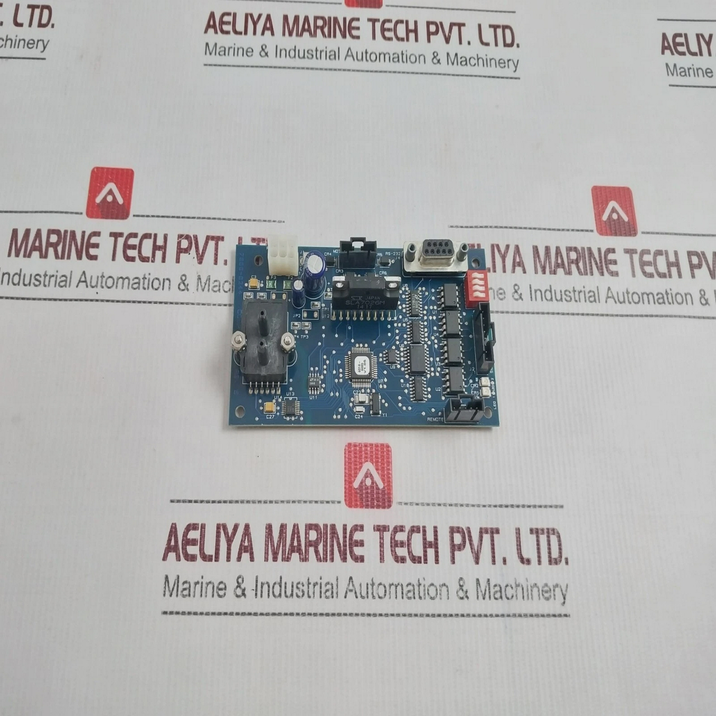 WATERS7000-0244QSPI脱气器控制板Rev.B725000459V1.05