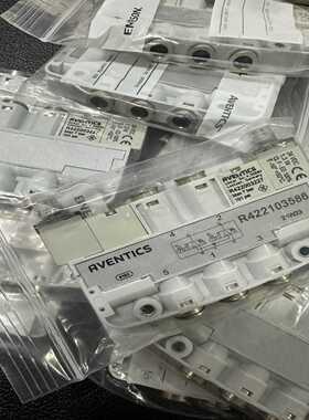 安沃驰AVENTICS电磁阀R422103586 10套(德峰商行）