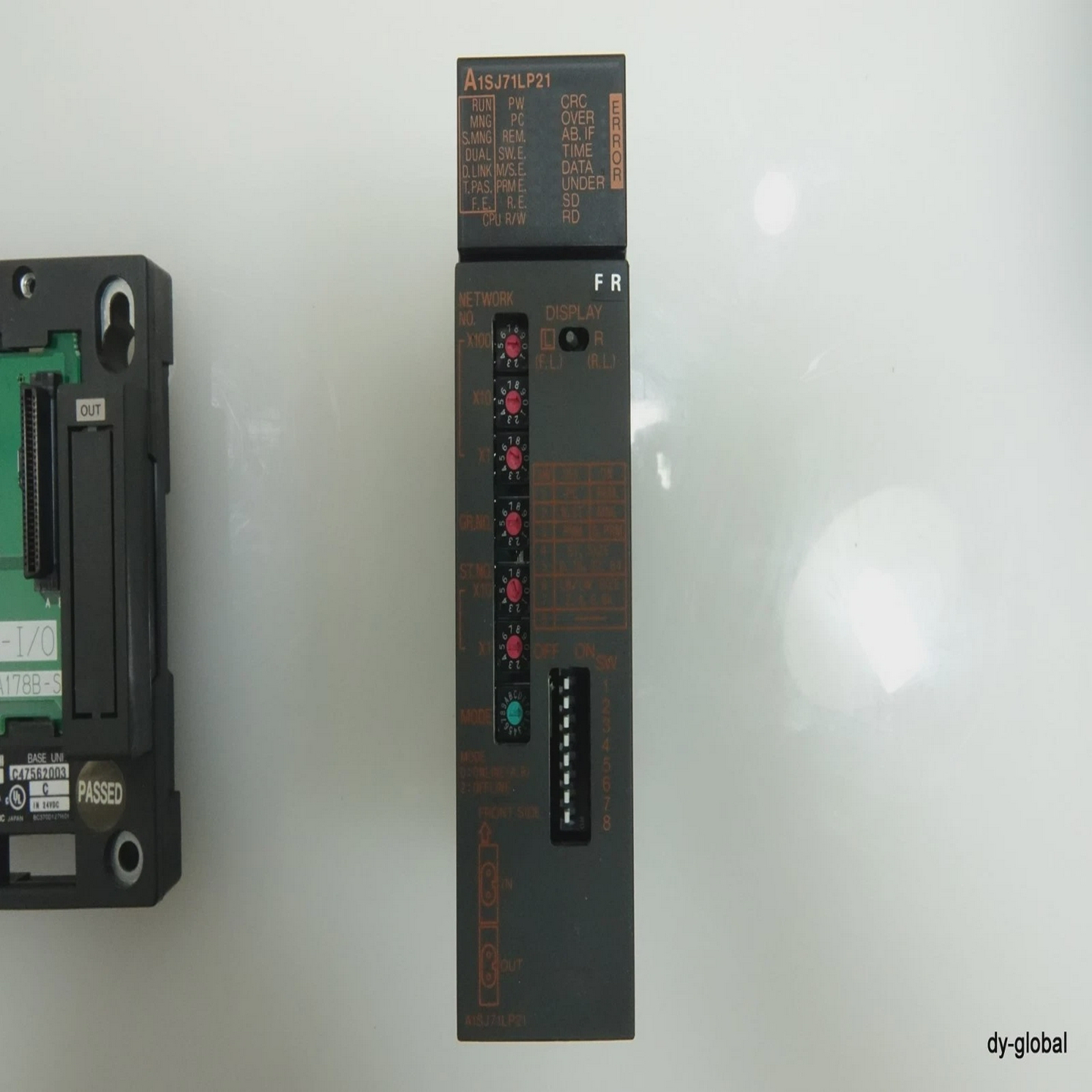 三菱A1SJ71LP21MELSECNET/10网络模块PLC-I-3206B34