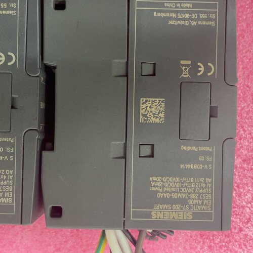 PLC模块6ES7 288-3AM06-0AA0.实物-议价