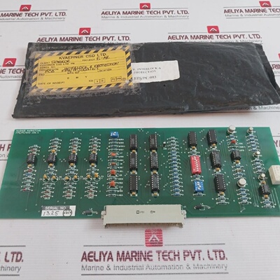 Placa De Circuito Impresa MAGNUS FPSPC003