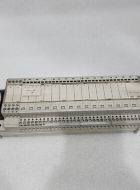 TELEMECANIQUE ABE7H16S43 16INPUTS PASSIVE CONNECTION SUBBASE