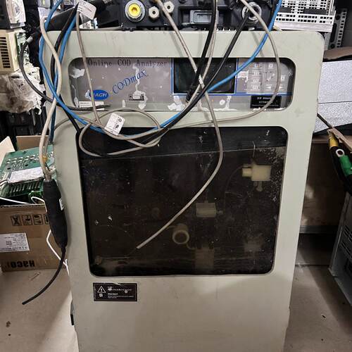 议价Hash Sigma Total Phosphorus Online Analyzer适用